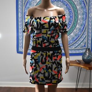 Marilyn Monroe neon set